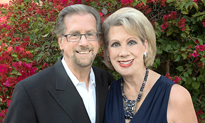 Lynne and Steve Wheeler